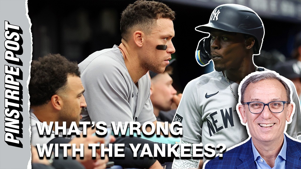 Are the Yankees in Trouble? After Five Straight Losses | Pinstripe Post