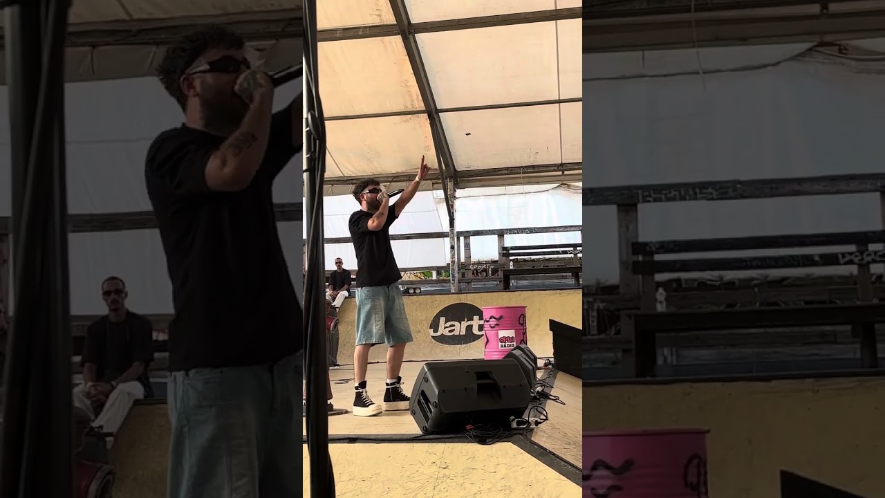 SKiNNY BARBER - Trappy Potter (UNYFEST &Scaron;TVANICE 2024)