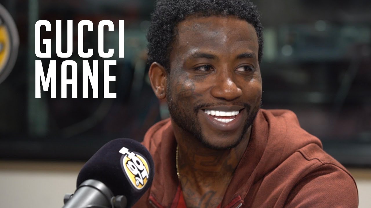 Gucci Mane Talks Life After Jail, New Album, Collabs w/ Funk Flex #WeGotaStoryToTell001