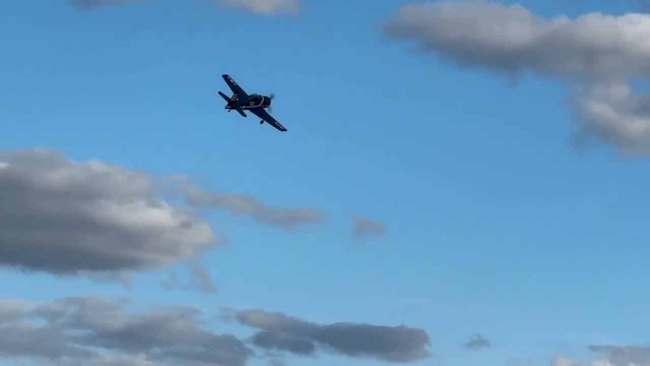 CY Models Giant Scale F8F Bearcat