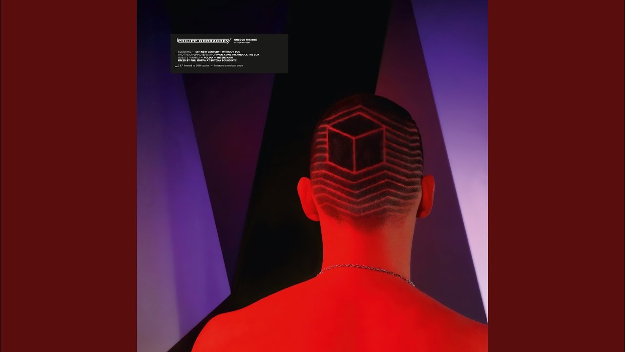 Ivan, Come On, Unlock The Box
