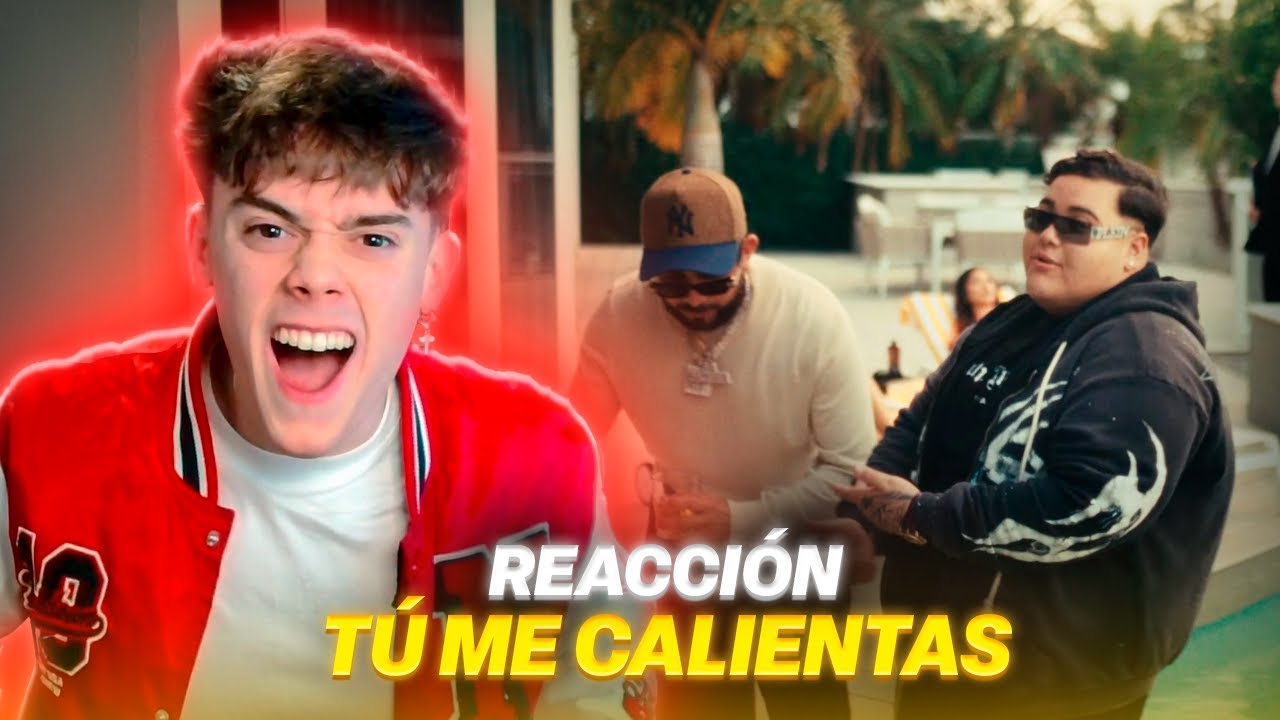 REACCION A FloyyMenor - 