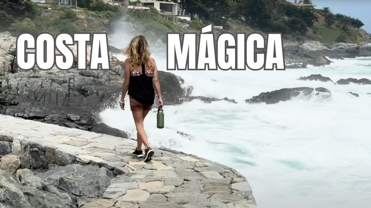 Descubre la Costa Mágica 🌊 Maitencillo, Cachagua y Zapallar en Chile