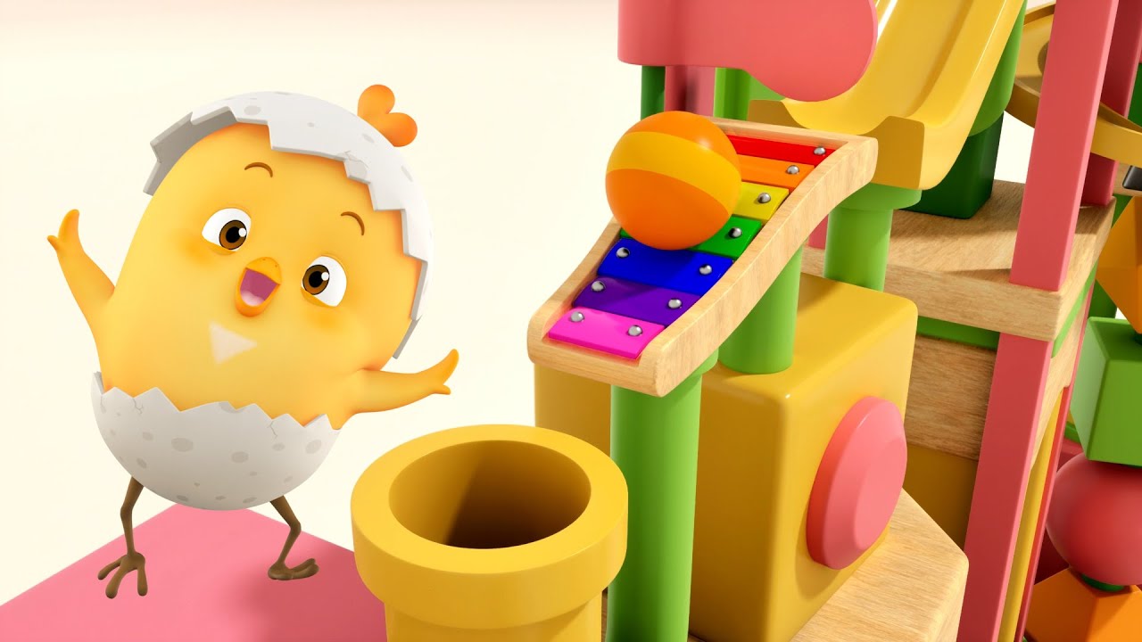 꼬모와 함께 재미있게 영어 단어 배우기! | 서프라이즈 꼬모