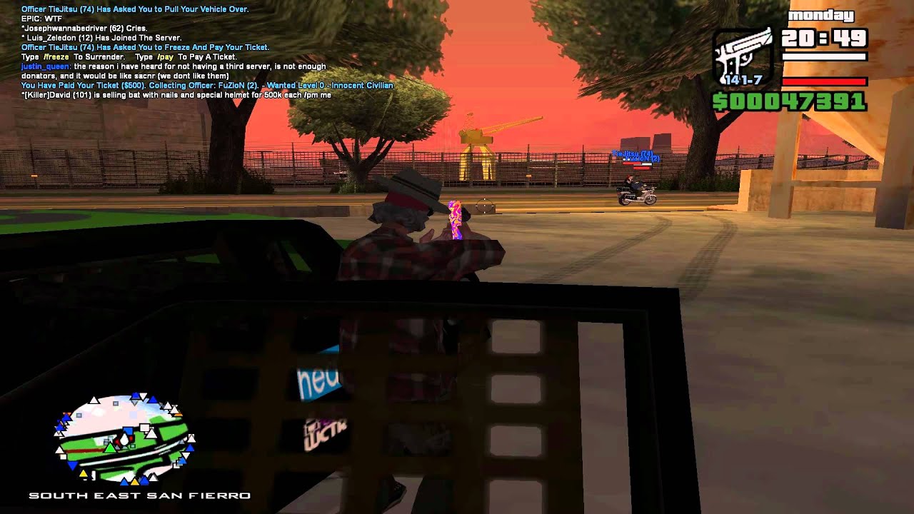Two Dming cops