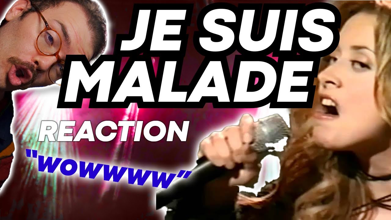 Тренер по вокалу Twitch отреагировал на песню певицы Лары Фабиан «Je Suis Malade»