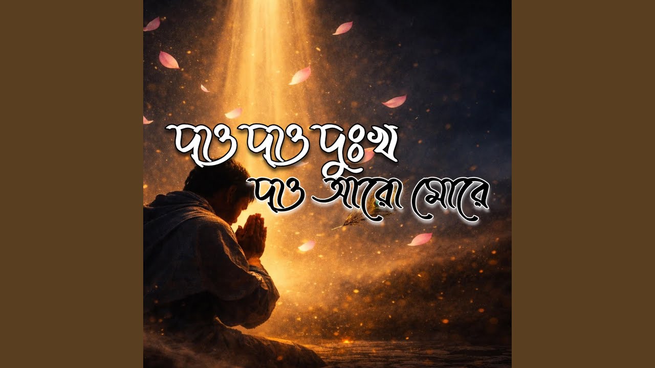 দাও দাও দুঃখ দাও আরো মোরে (Dao Dao Dukkho Dao Aro More)