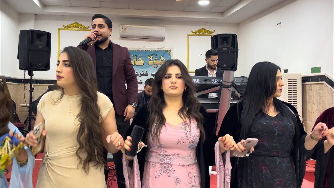 المان امين - داوةتا خانكي يا - كوچةري و ميراني ٢٠٢٥ ||Alman Ameen New Dawat