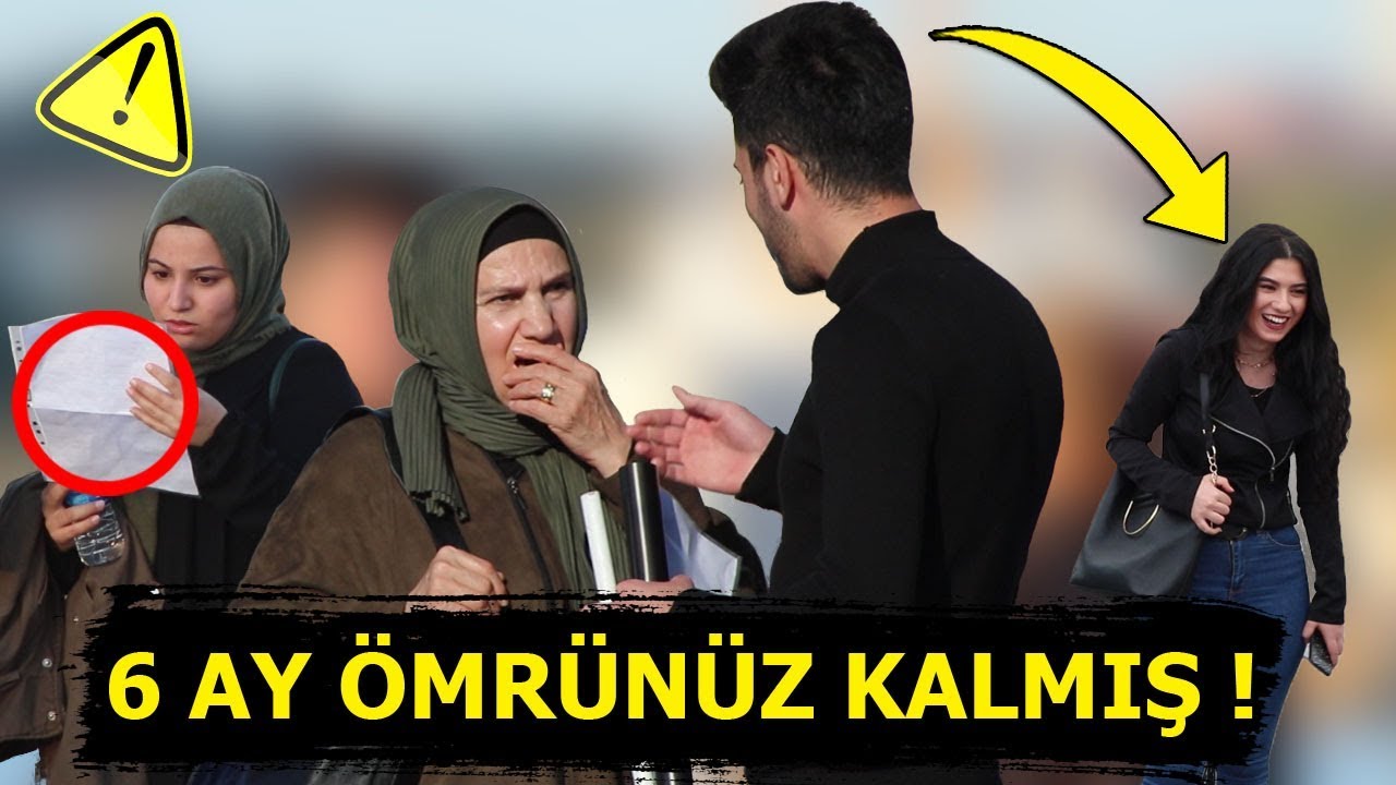 AĞLATAN SOSYAL DENEY ! ( ŞAŞIRACAKSINIZ ) #2