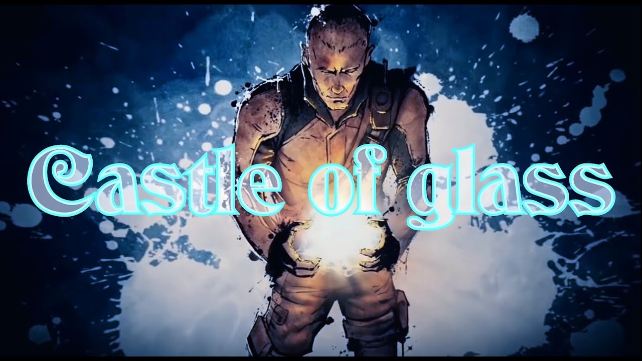 Castle of glass - Cole MacGrath / Tribute