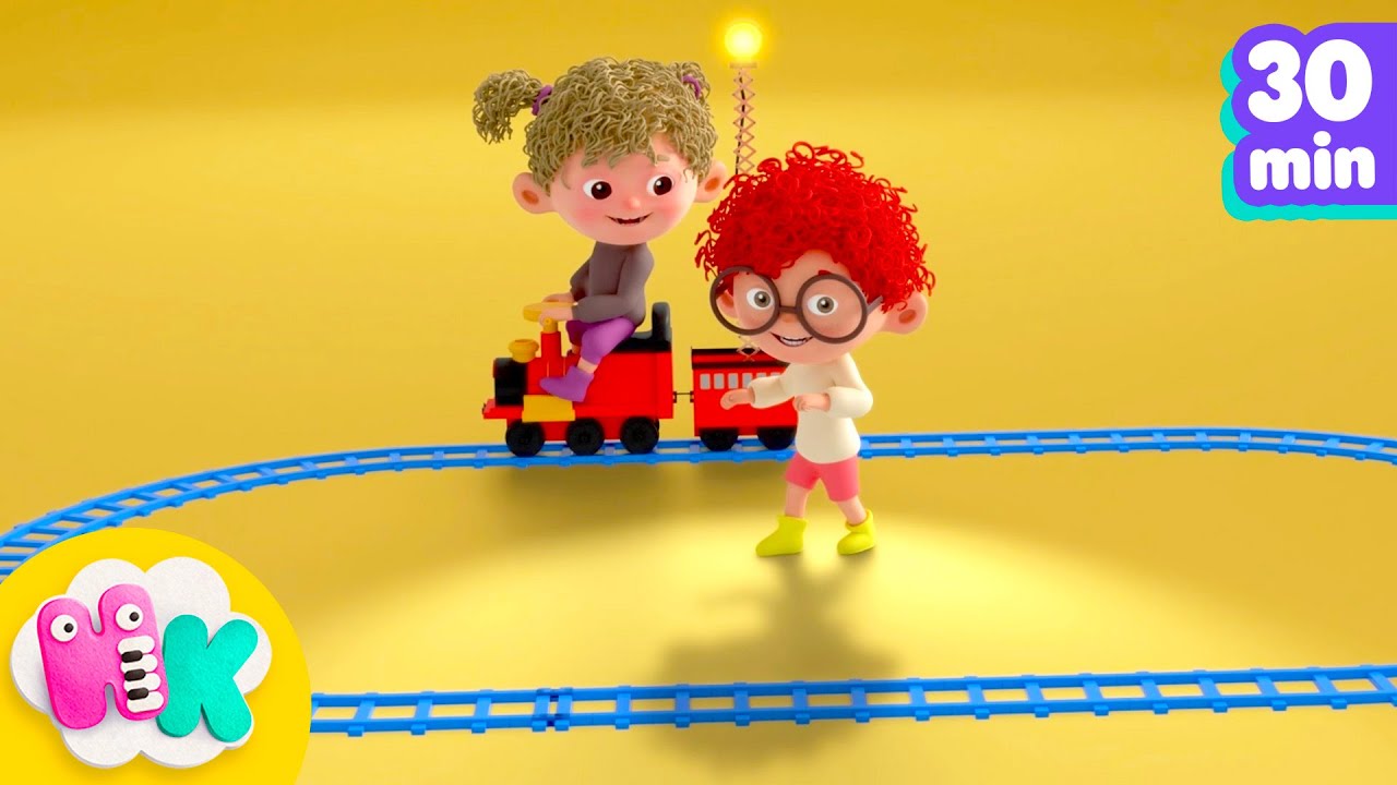 Mein Schatten | Lieder für Kinder | HeyKids Kinderlieder TV