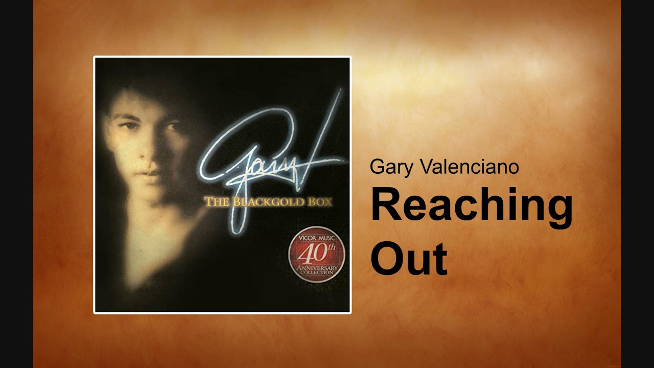 Reaching Out - Gary Valenciano (Videoke Minus One)