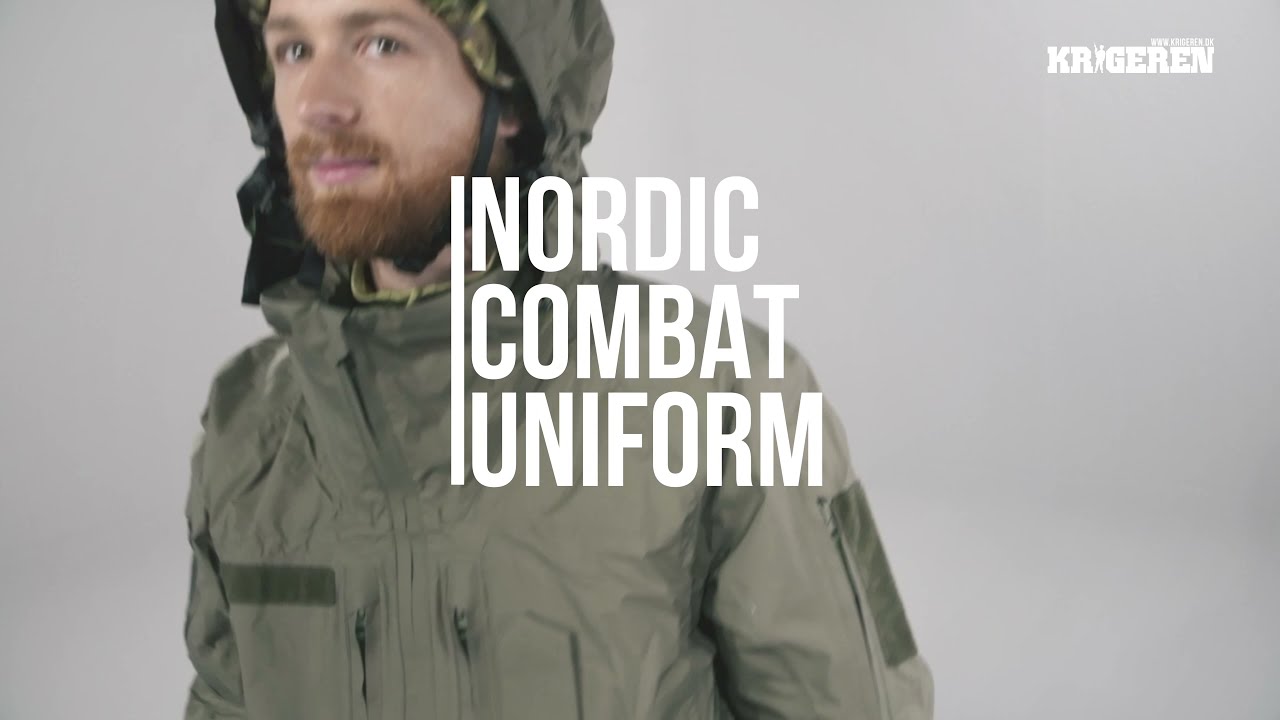 Nordic Combat Uniform, NCU - Baggrundsinterview