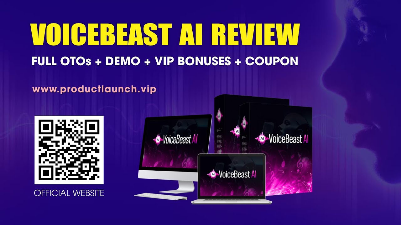 VoiceBeast AI Review + Full OTOs + VIP Bonuses + Coupon