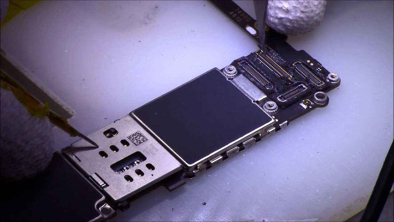 IPHONE 6S NO IMAGE  IPHONE 6S NESSUNA IMMAGINE