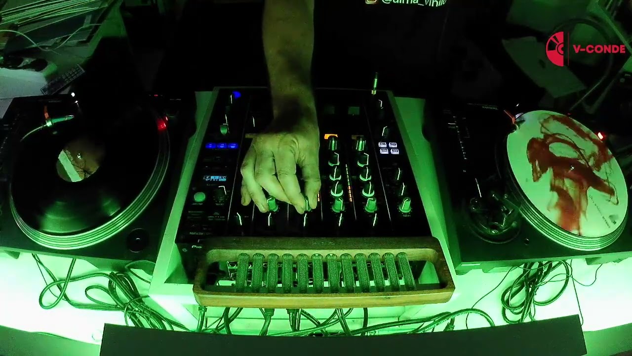 Vconde Trance Vinyl VII 