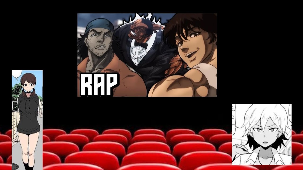 ntr viendo universos CAP 4 (dos rap hay xd)
