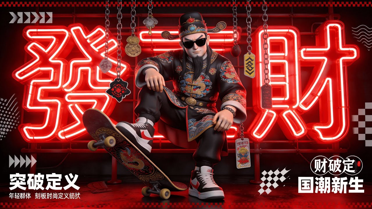 Lunar New Year Lofi 🍊 Nostalgic Chinese Melodies & Boom Bap