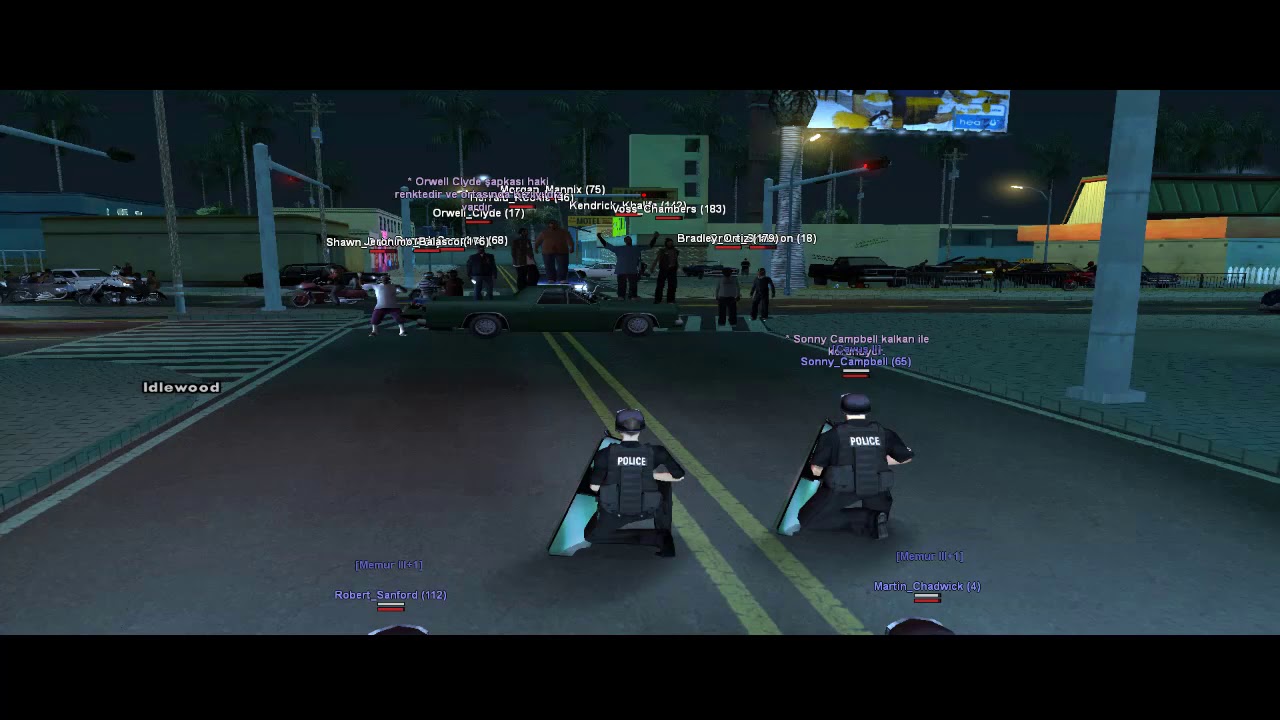 [VPRG] Lspd Random Moments #2
