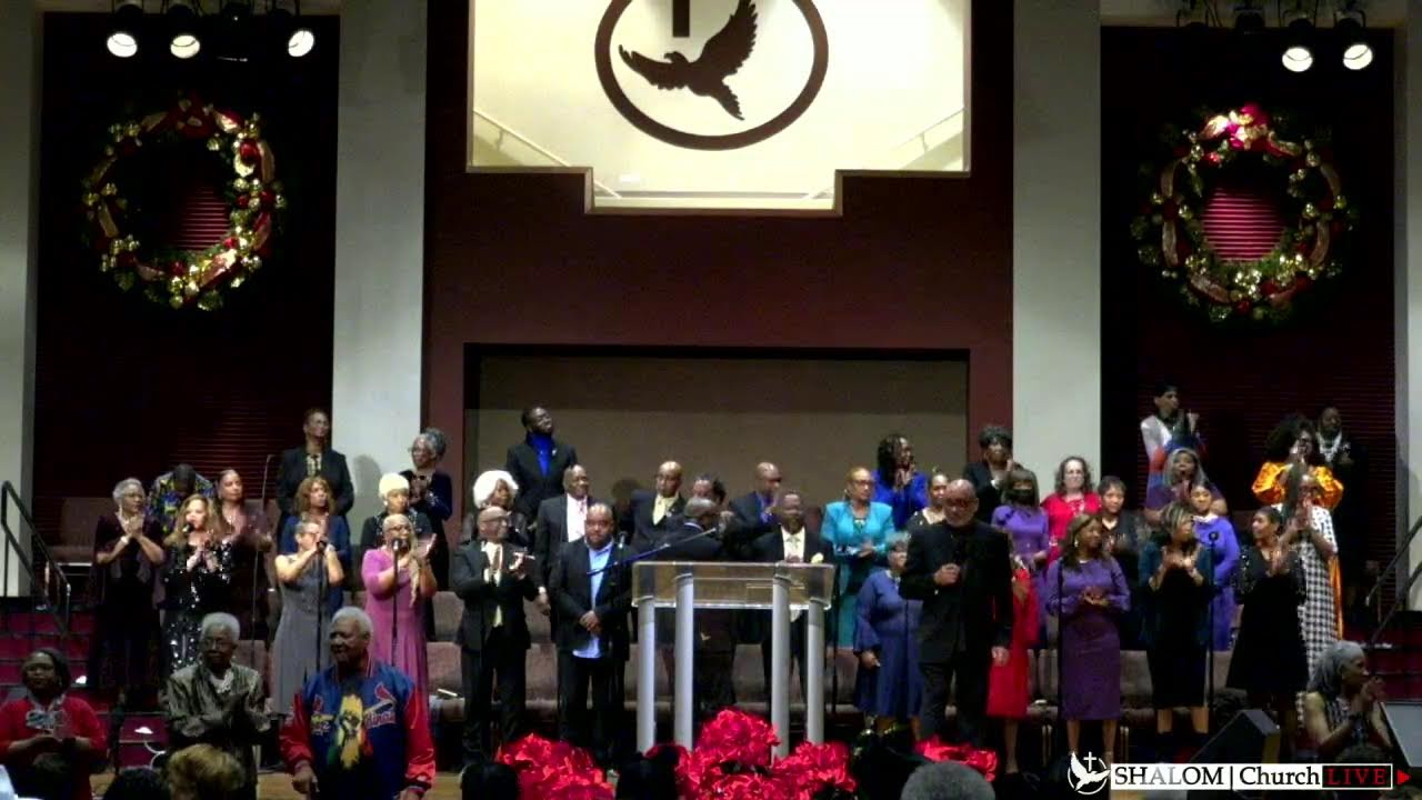 Shalom Church Live 12/31/2024: Shalom Church LIVE
Shalom Church (City of Peace)
5491 N Hwy 67
Flo...