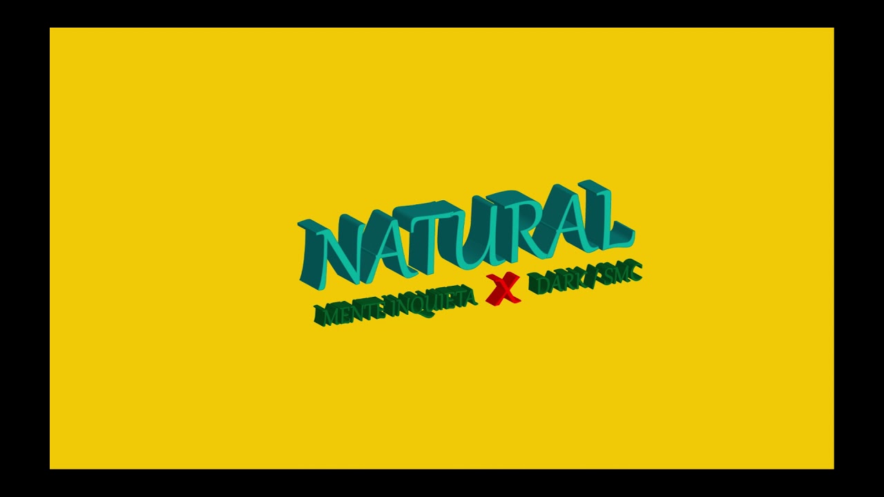 MENTE INQUIETA ❌DARK/SMC - NATURAL