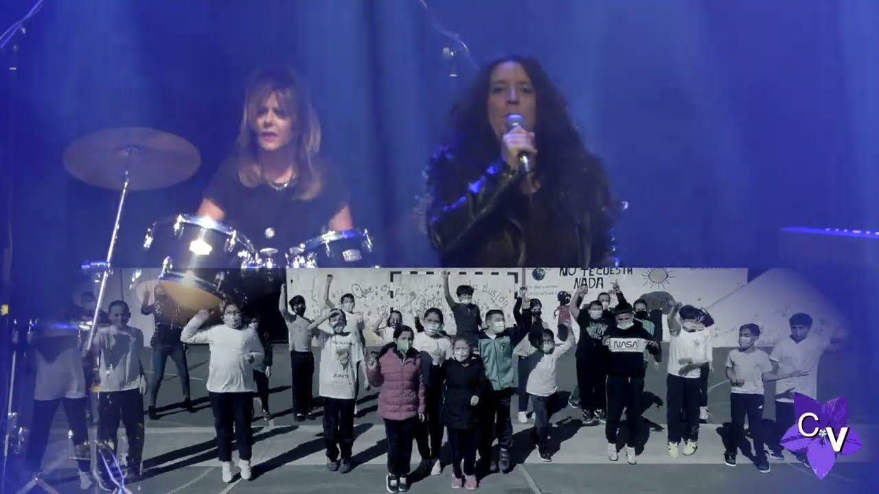 PIDE A GRITOS LA IGUALDAD (CANCIÓN)