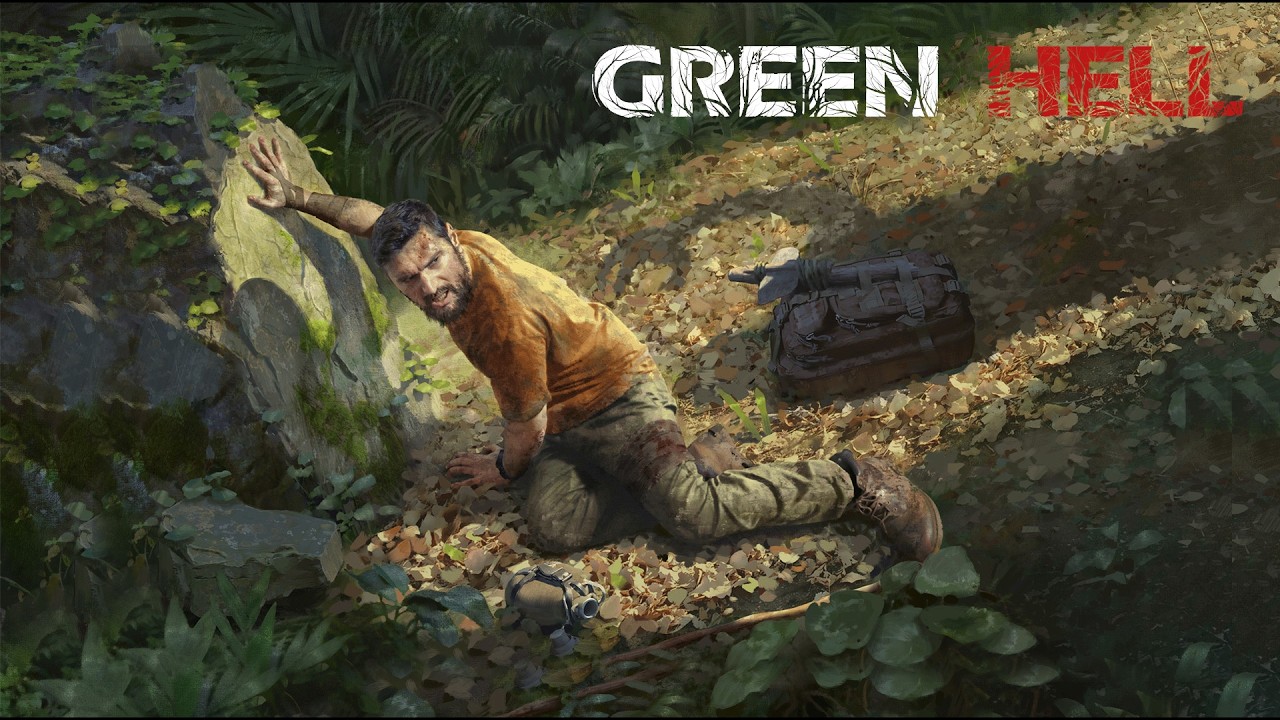 redif live Green Hell du 10/02/2026