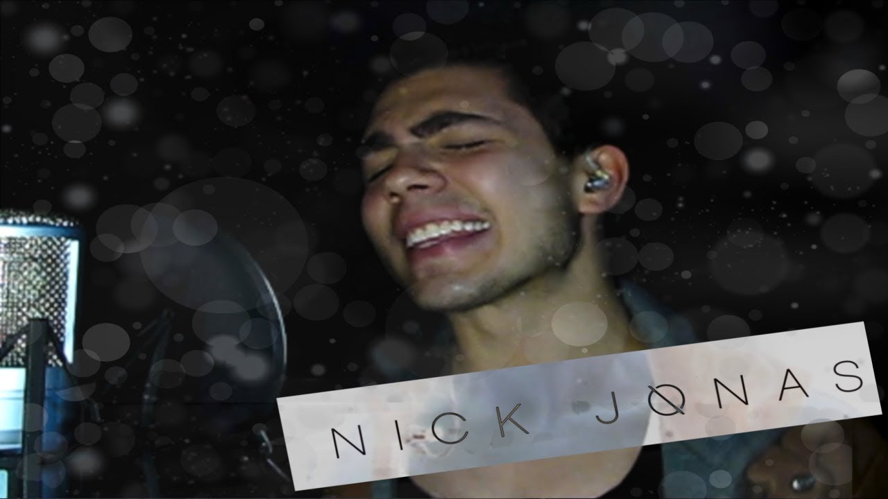 Baritone Sings: Jealous - Nick Jonas (Cover)