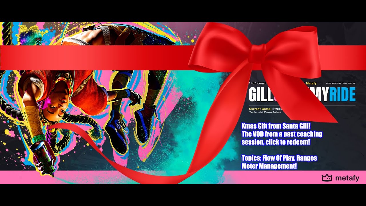 Xmas special 2024 - Free coaching VOD - Flow Of Play, Midscreen ranges, Meter Management