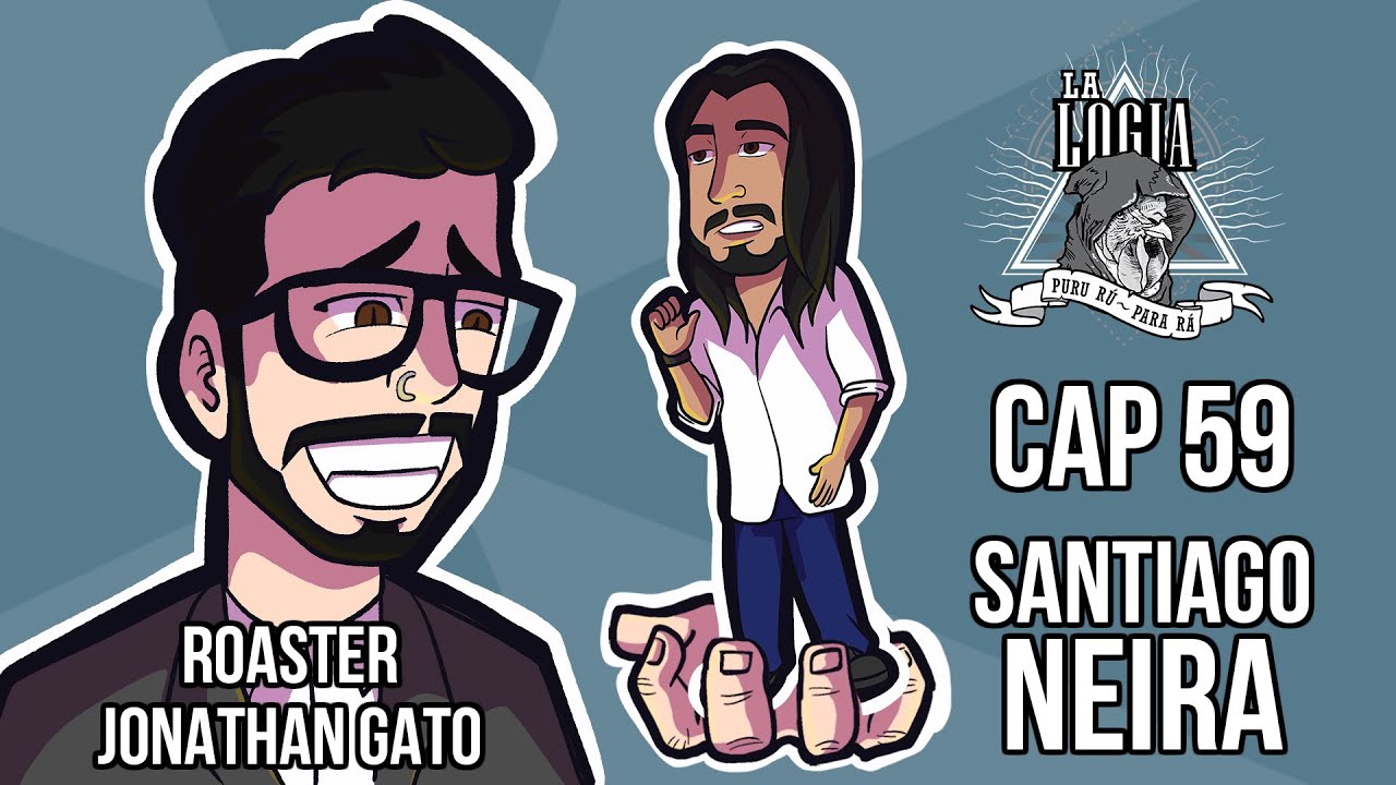 LA LOGIA Pururú Parará (COLOMBIA) 59. SANTIAGO NEIRA