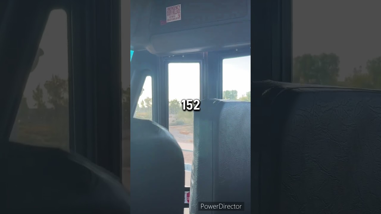 QCUSD School Bus Door Compilation! (2022-2024)