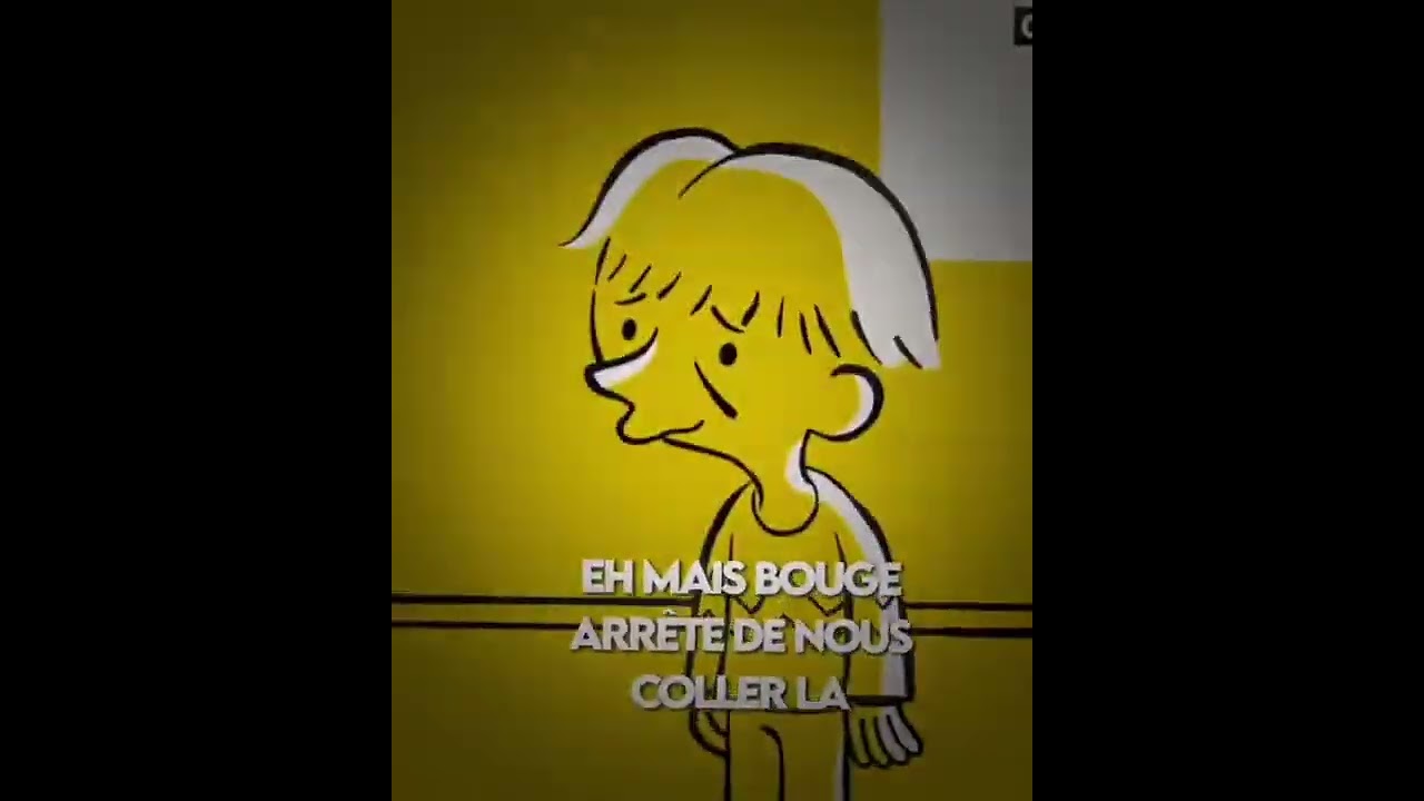 LES CAHIERS D'ESTHER - Mitchell 😥😣 #REPOST #short #harcelementscolaire