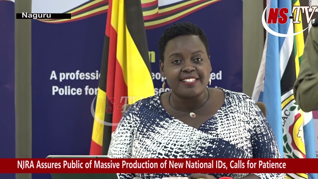 NIRA Realises over 9m Renewals, Assures Ugandans of Massive Production of New National IDs.