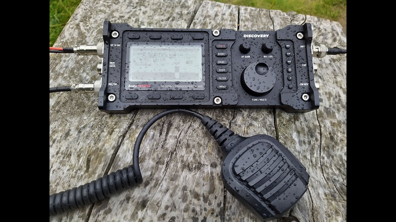 TX-500 and SOTA