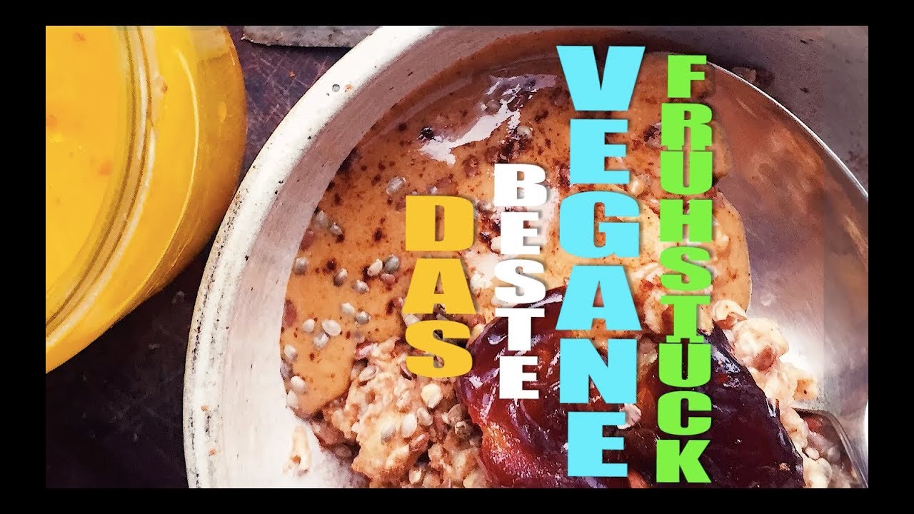 DAS BESTE VEGANE FRÜHSTÜCK - JOHNNY & THE FOOD