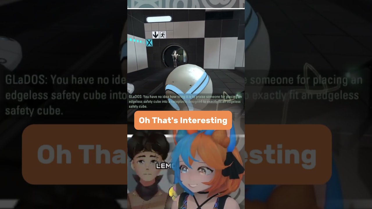 Trying to Fail This Portal Test