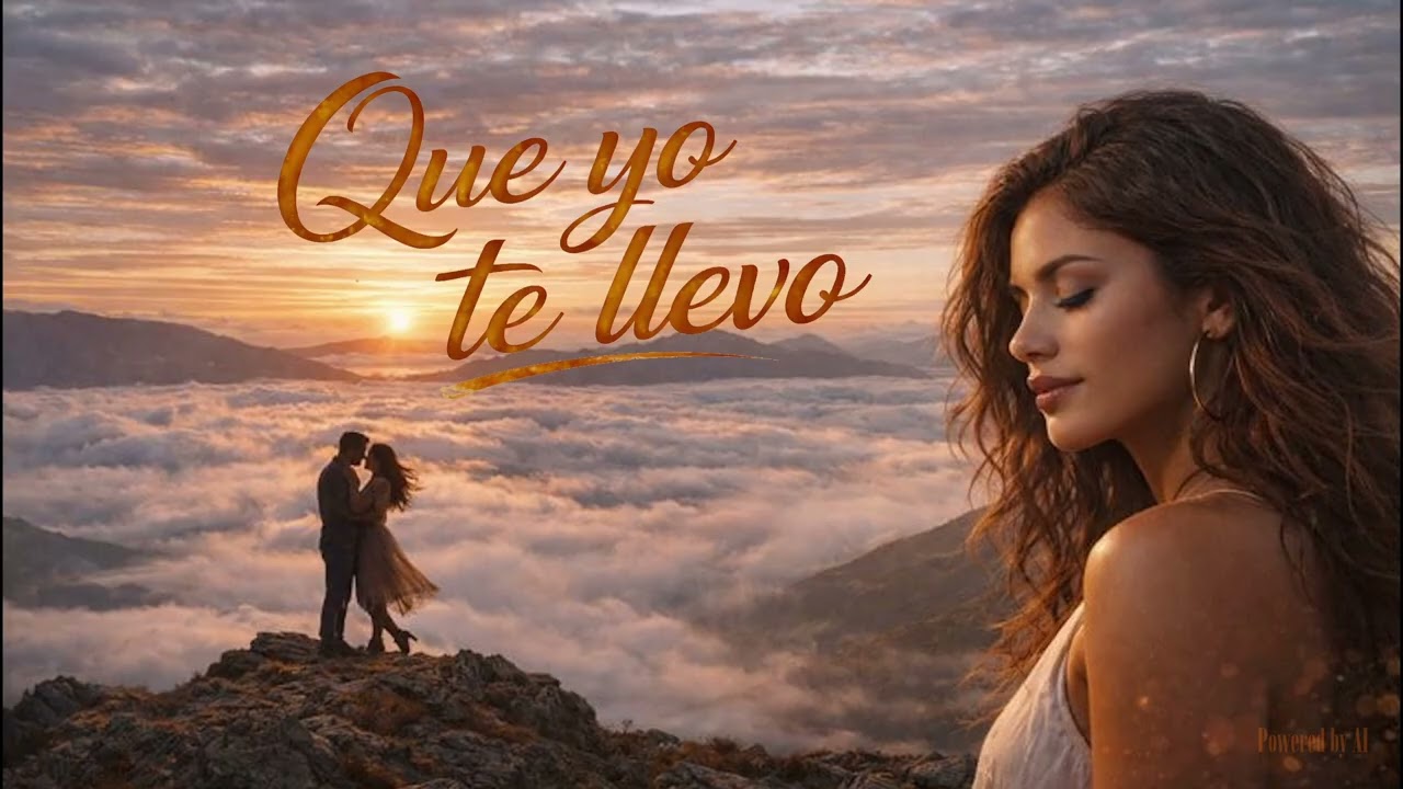 Que yo te llevo