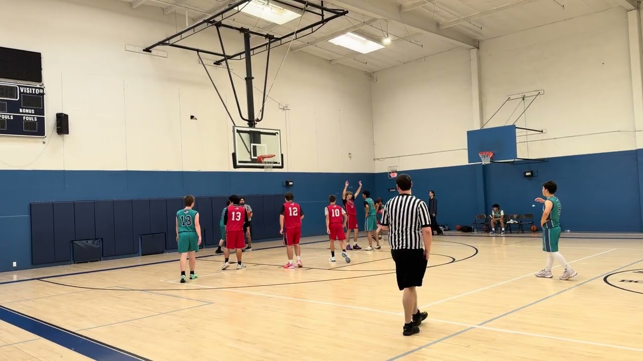 Hornets vs Bulls 4Q-2 - 2/14/26