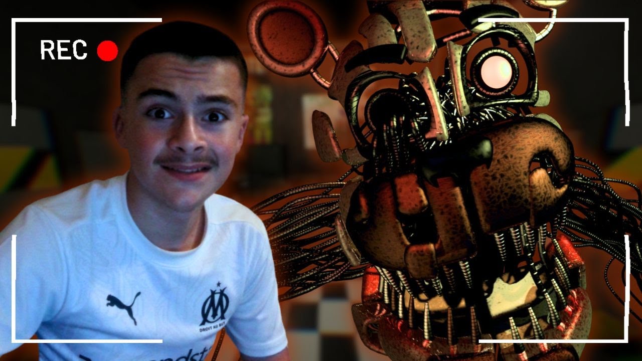 Honnêtement, je déteste Molten Freddy (Freddy Fazbear's Pizzeria Simulator)