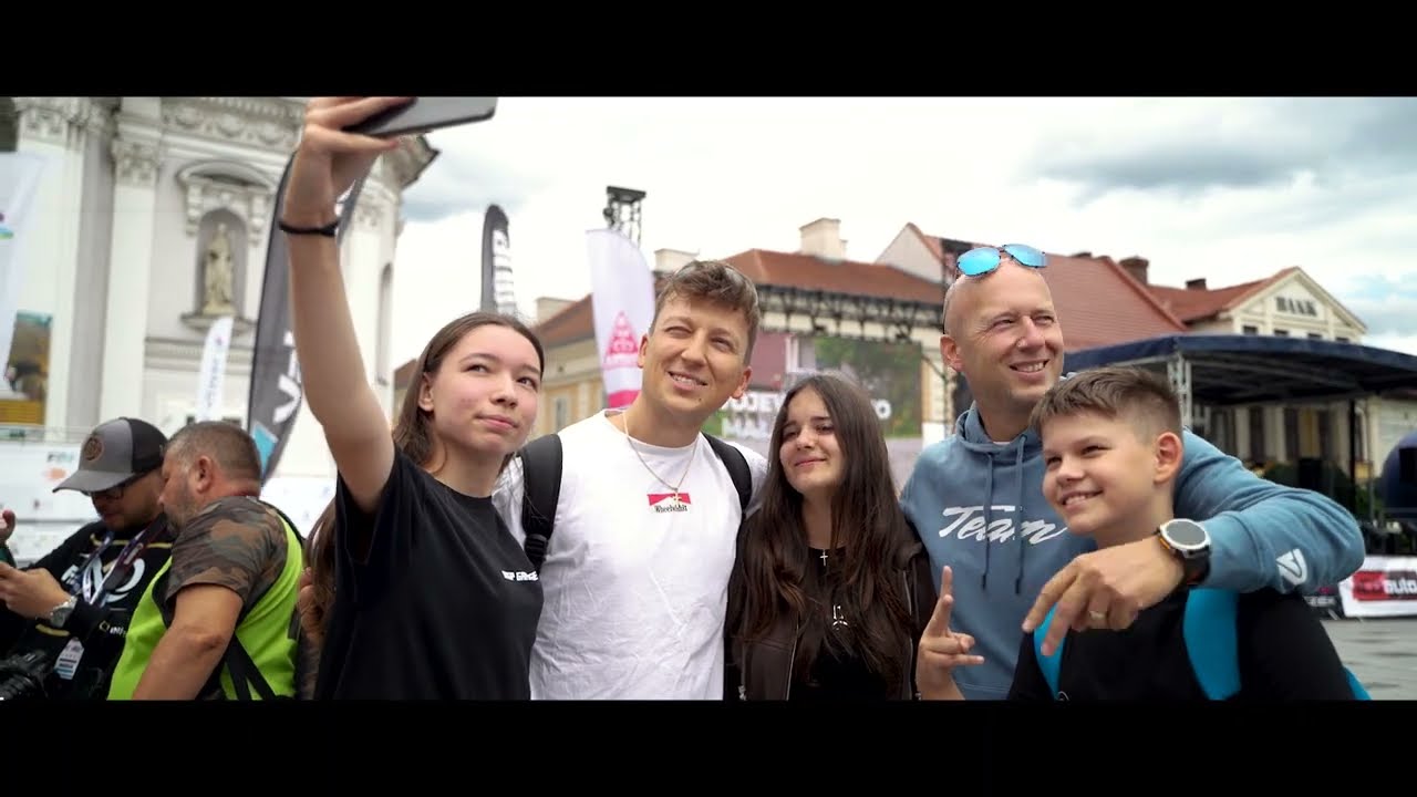 Valvoline Rajd Małopolski 2025 – deszcz, prędkość i walka o każdą sekundę! Zobacz jak było!