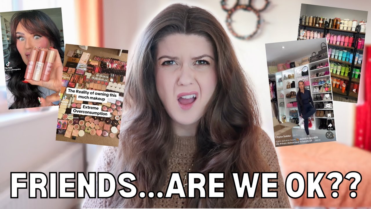 OVERCONSUMPTION has gone too far! | Welcome to the world of hyper-consumption!