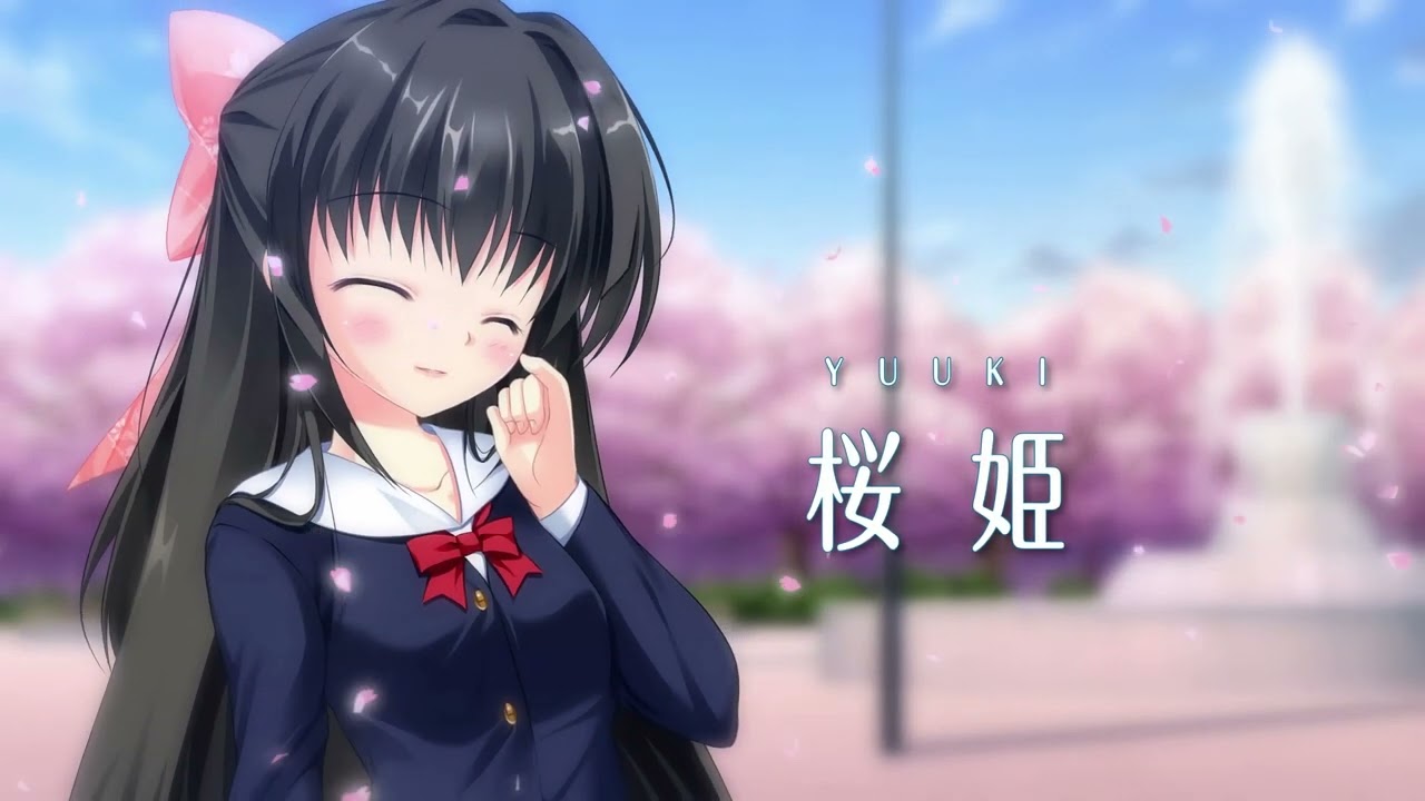 [4K 60fps] D.C.II Dearest Marriage 〜ダ・カーポII〜 ディアレストマリッジ〜 OP3 - キセキの足跡