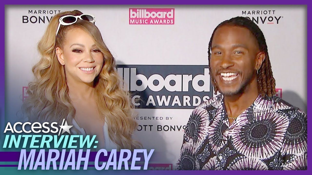 Mariah Carey 'IMPRESSED' w/ Moroccan & Monroe's Musical Talent  (Exclusive)