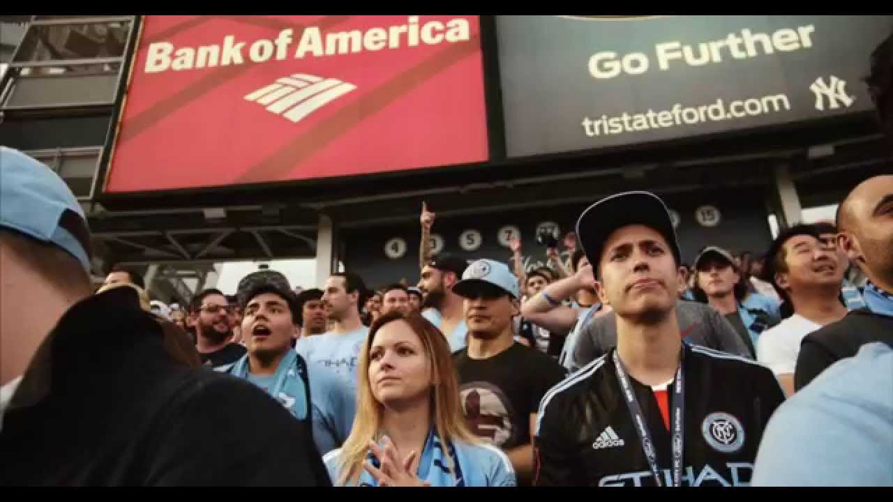 NYCFC VS NYRB - THE THIRD RAIL 4K
