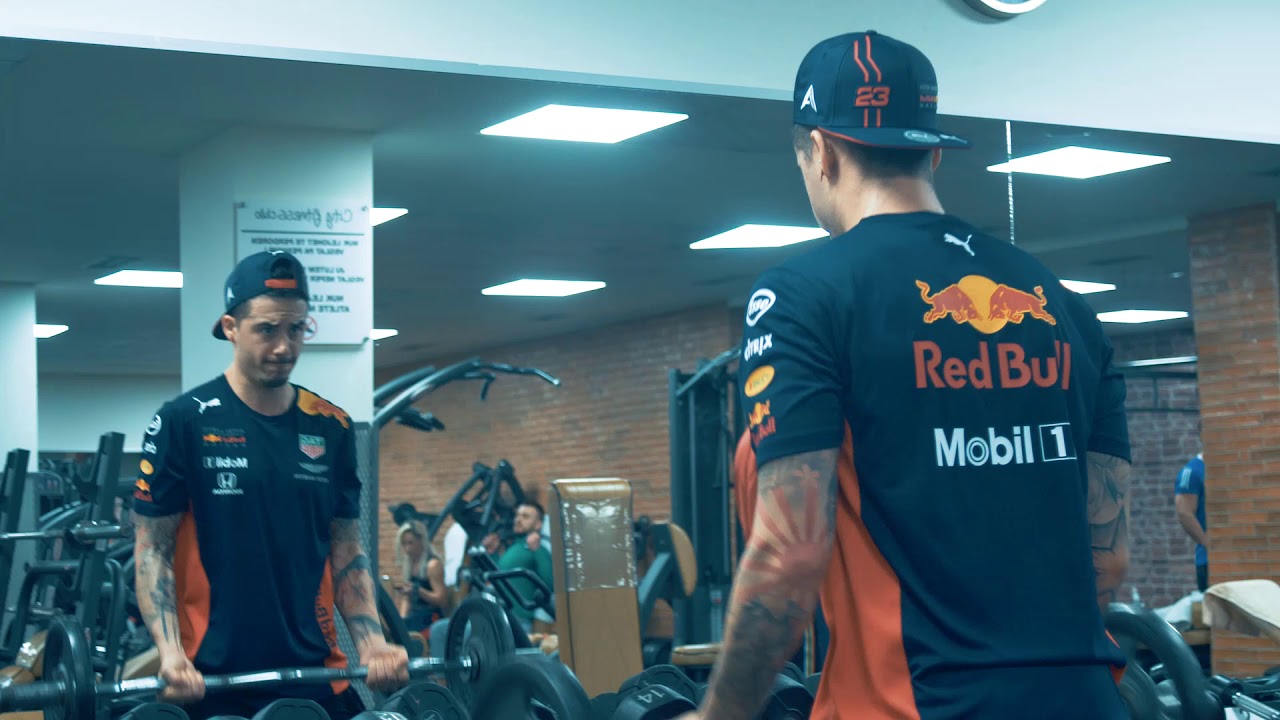 Enea Melaj  | RED BULL | Motivational Workout