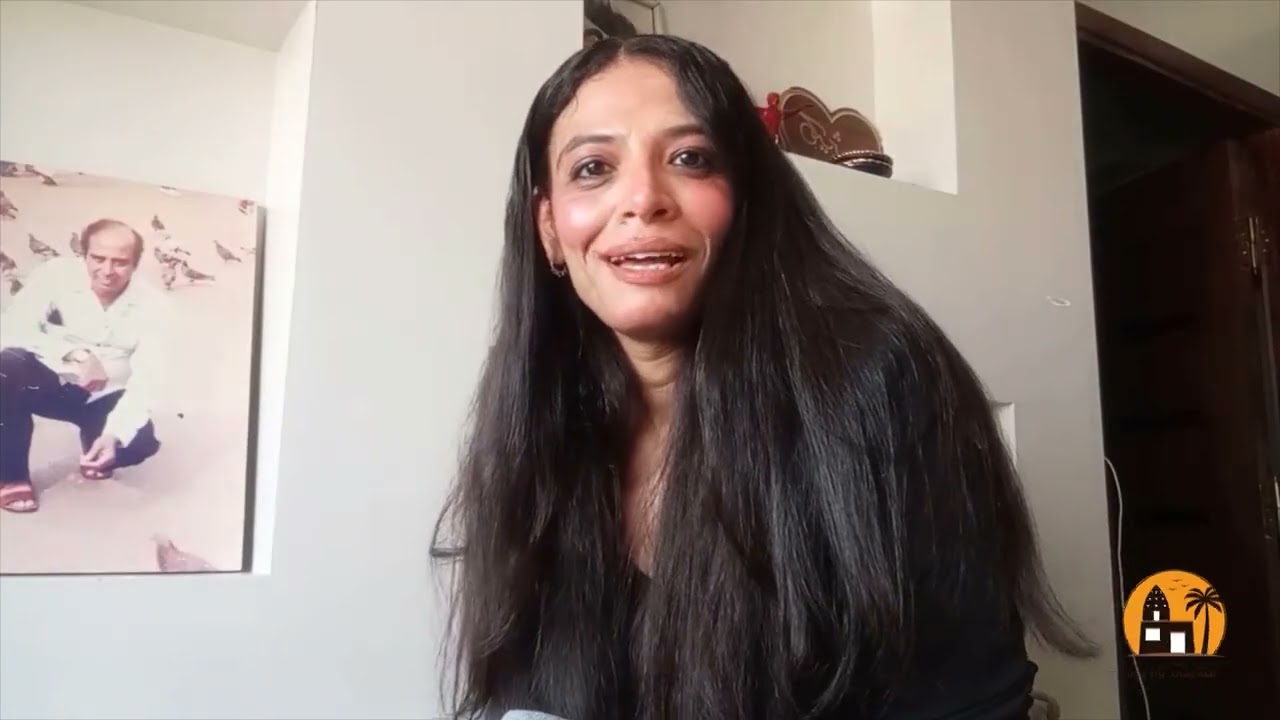 كلمة الشاعرة مي منصور  إبنة أخ الشاعر الكبير  عبد الرحيم منصور (ملتقى العامية المصرية - نوفمبر 2025)