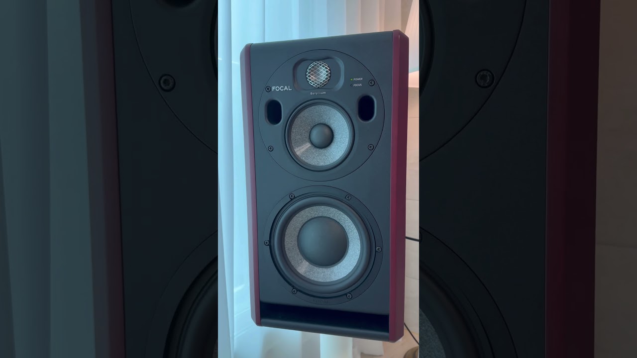 Focal Trio ST6 (포칼 트리오 6) Test #shorts