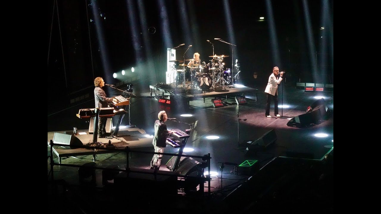 Depeche Mode - Everything Counts - Accor Arena Paris - 05/03/2024