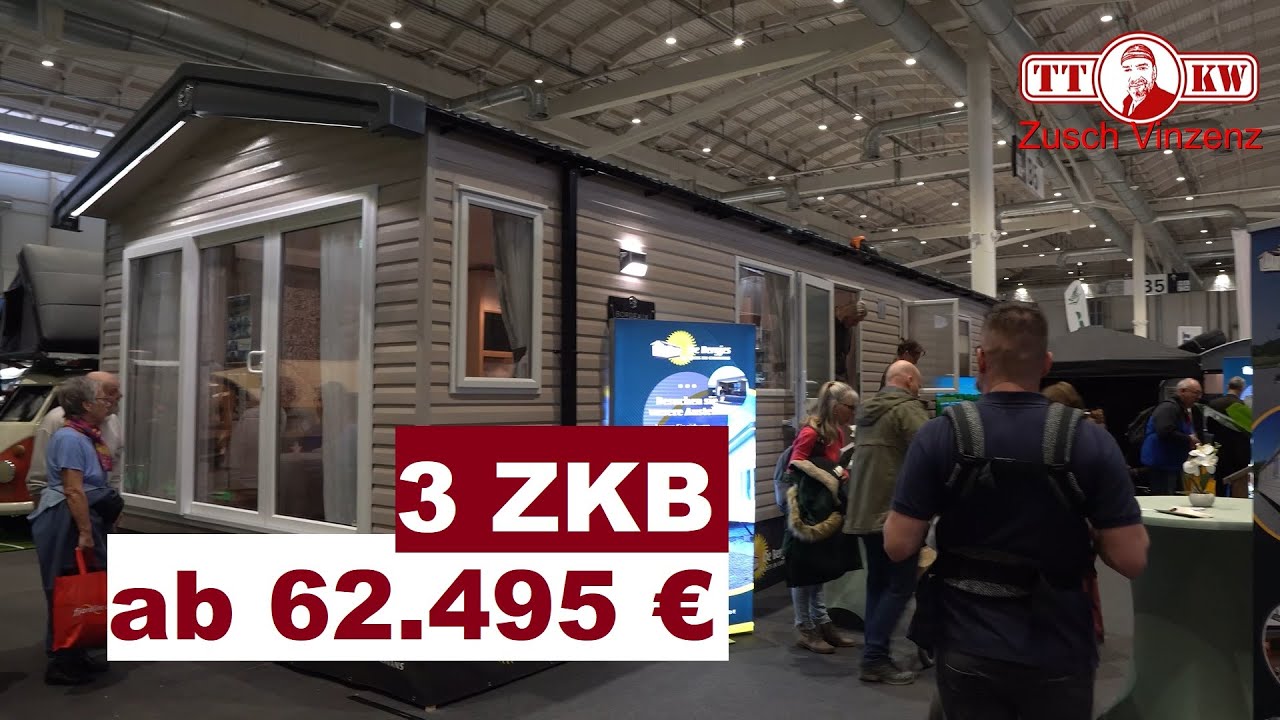 Discount Tiny House 2024: Baugenehmigung fast immer möglich. 3 ZKB. de Bergjes Swift bordeaux Haus
