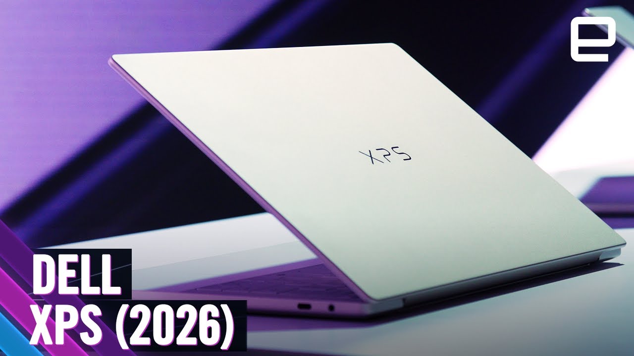 Ноутбуки Dell XPS вернулись и стали лучше, чем когда-либо.
